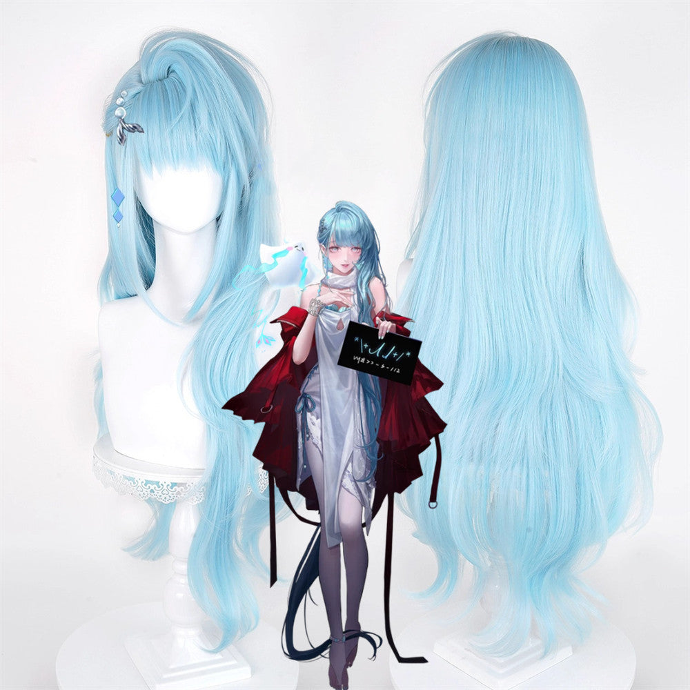 【In Stock】Game Path to Nowhere Cosplay L.L. Cosplay Wig