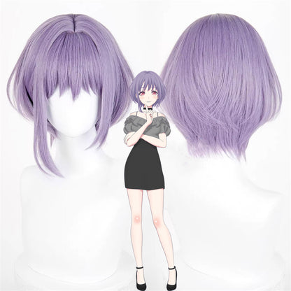 【In Stock】Anime BanG Dream! Ave Mujica Cosplay Amoris Nyamu Yūtenji Cosplay Wig