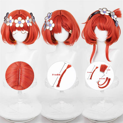 【In Stock】Game Honkai: Star Rail Cosplay Tribbie Cosplay Wig
