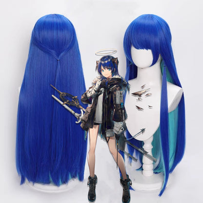 【In Stock】Game Arknights Cosplay Mostima Cosplay Wig