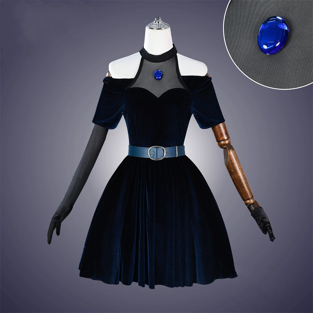 【In Stock】Anime Alien Stage Cosplay MIZI Cosplay Costume