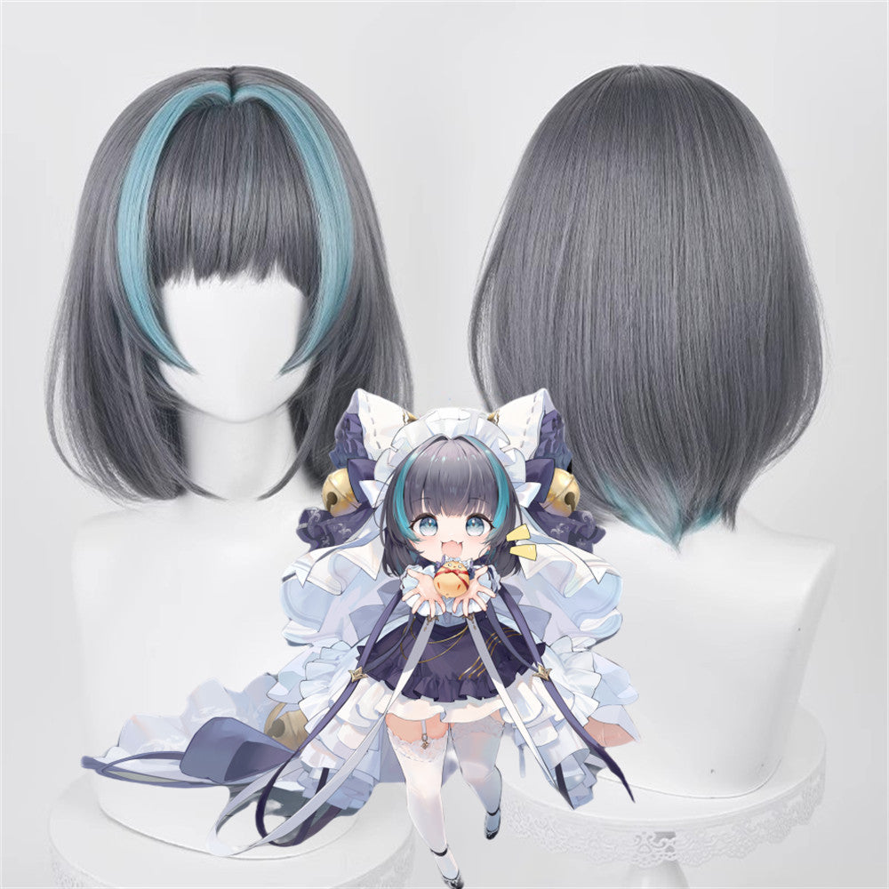 【In Stock】Game Azur Lane Cosplay Cheshire Cosplay Wig
