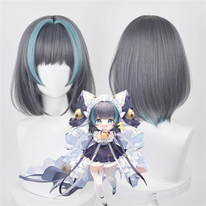 【In Stock】Game Azur Lane Cosplay Cheshire Cosplay Wig