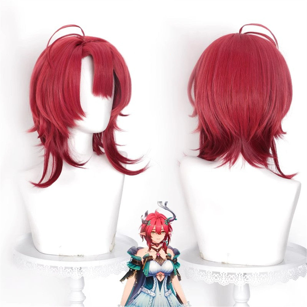 【In Stock】Game Wuthering Waves Cosplay Ciaccona Cosplay Wig