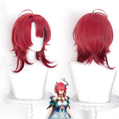 【In Stock】Game Wuthering Waves Cosplay Ciaccona Cosplay Wig