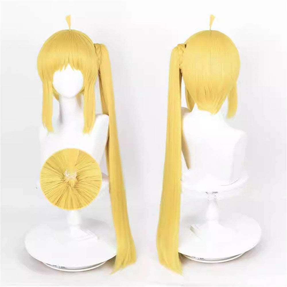 【In Stock】Anime Bocchi the Rock! Cosplay Nijika Ijichi Cosplay Wig