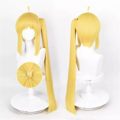 【In Stock】Anime Bocchi the Rock! Cosplay Nijika Ijichi Cosplay Wig
