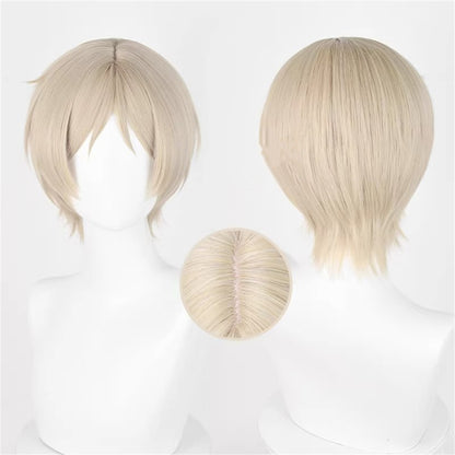 【In Stock】Anime Natsume's Book of Friends Cosplay Takashi Natsume Cosplay Wig