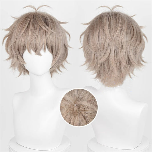 【In Stock】Anime Wind Breaker Cosplay Chōji Tomiyama Cosplay Wig