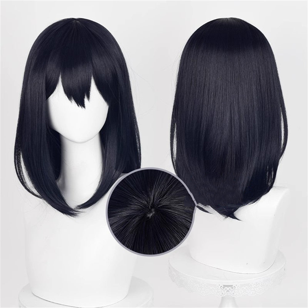 【In Stock】Anime Haikyu!! Cosplay Kiyoko Shimizu Cosplay Wig