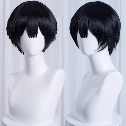 【In Stock】Anime Toilet-bound Hanako-kun Cosplay Hanako Cosplay Wig