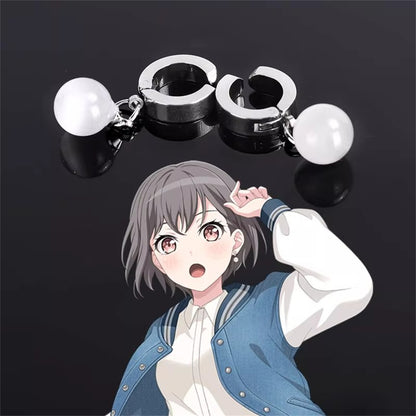 【In Stock】Anime BanG Dream! It's MyGO Cosplay Takamatsu Tomori Cosplay Wig