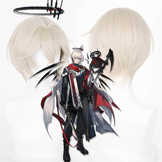 【In Stock】Game Arknights Cosplay Executor the Ex Foedere Cosplay Wig