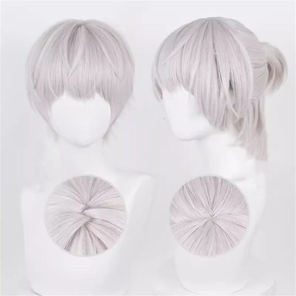 【In Stock】Game Light and Night Cosplay Qisili Cosplay Wig