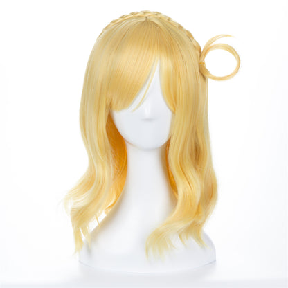 【In Stock】Anime Love Live! Sunshine!! Cosplay Mari Ohara Cosplay Wig