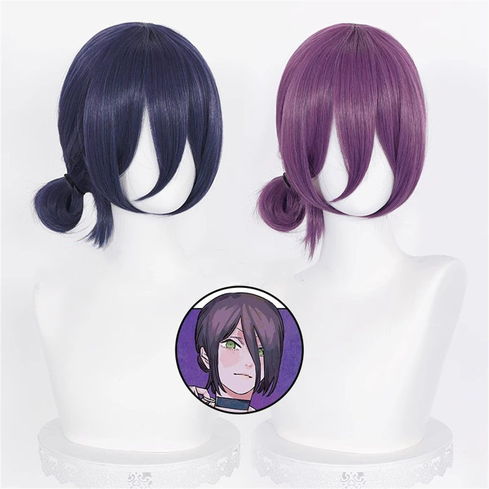【In Stock】Anime Chainsaw Man Cosplay Reze Cosplay Wig
