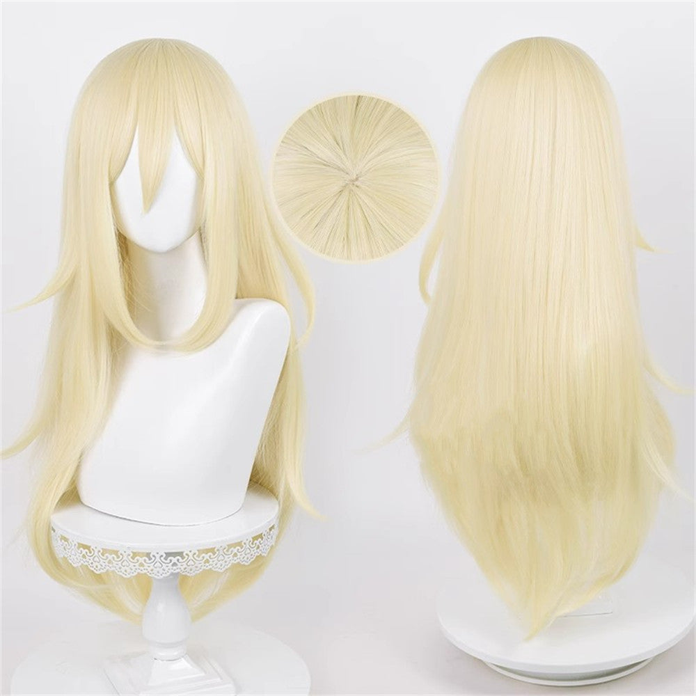 【In Stock】Anime Angels of Death Cosplay Rachel Gardner Cosplay Wig