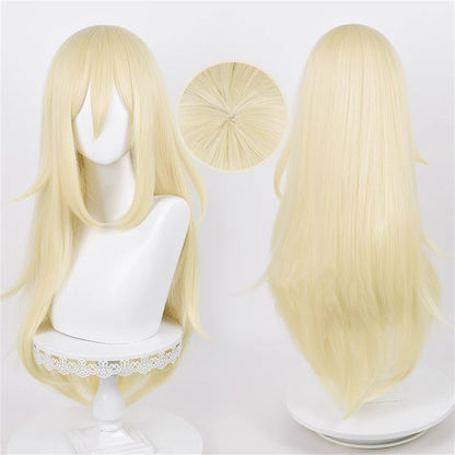 【In Stock】Anime Angels of Death Cosplay Rachel Gardner Cosplay Wig