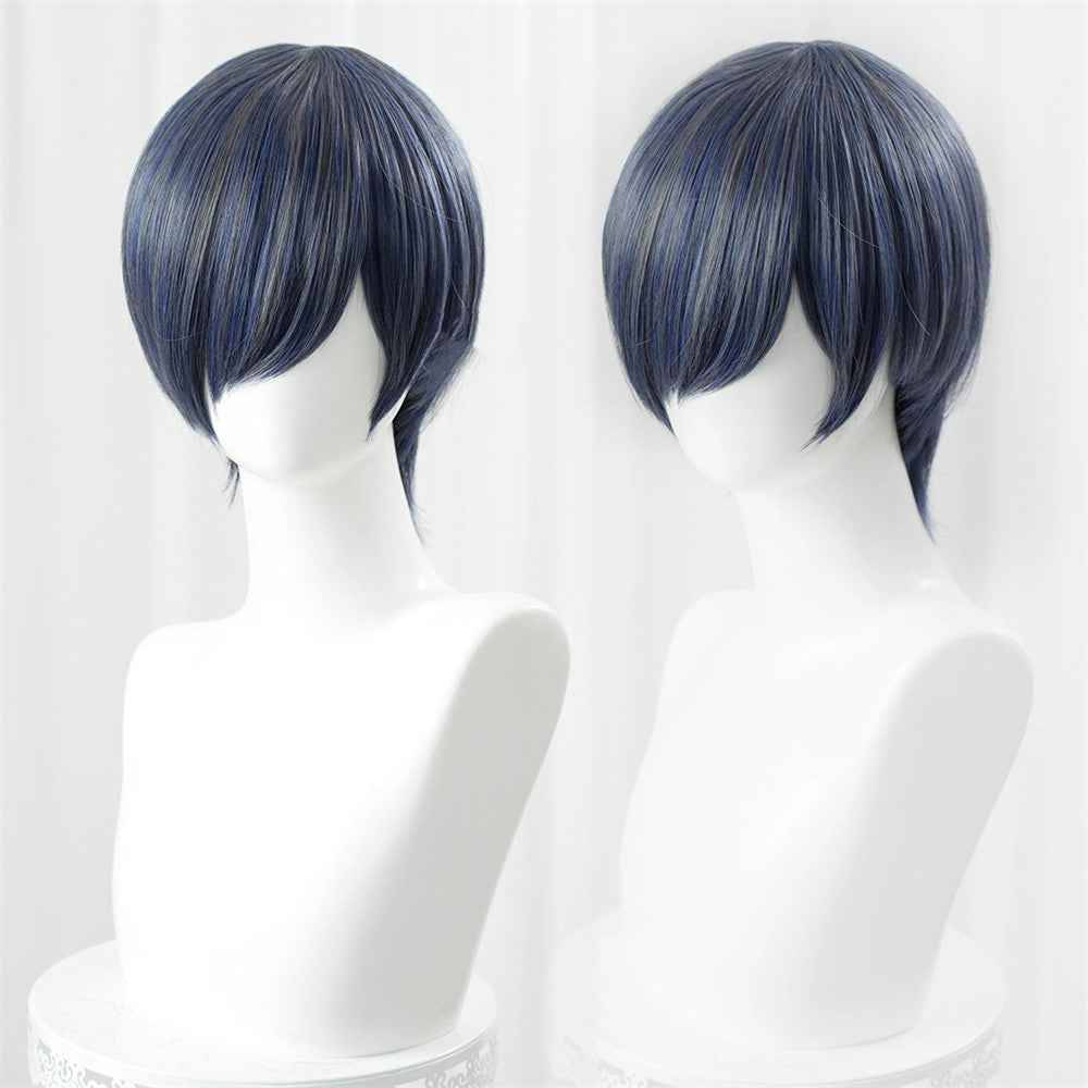 【In Stock】Anime Black Butler Cosplay Ciel Phantomhive Cosplay Wig