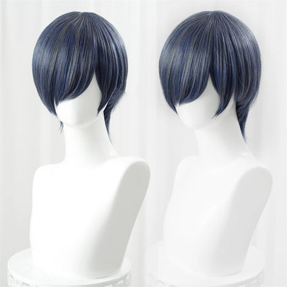 【In Stock】Anime Black Butler Cosplay Ciel Phantomhive Cosplay Wig
