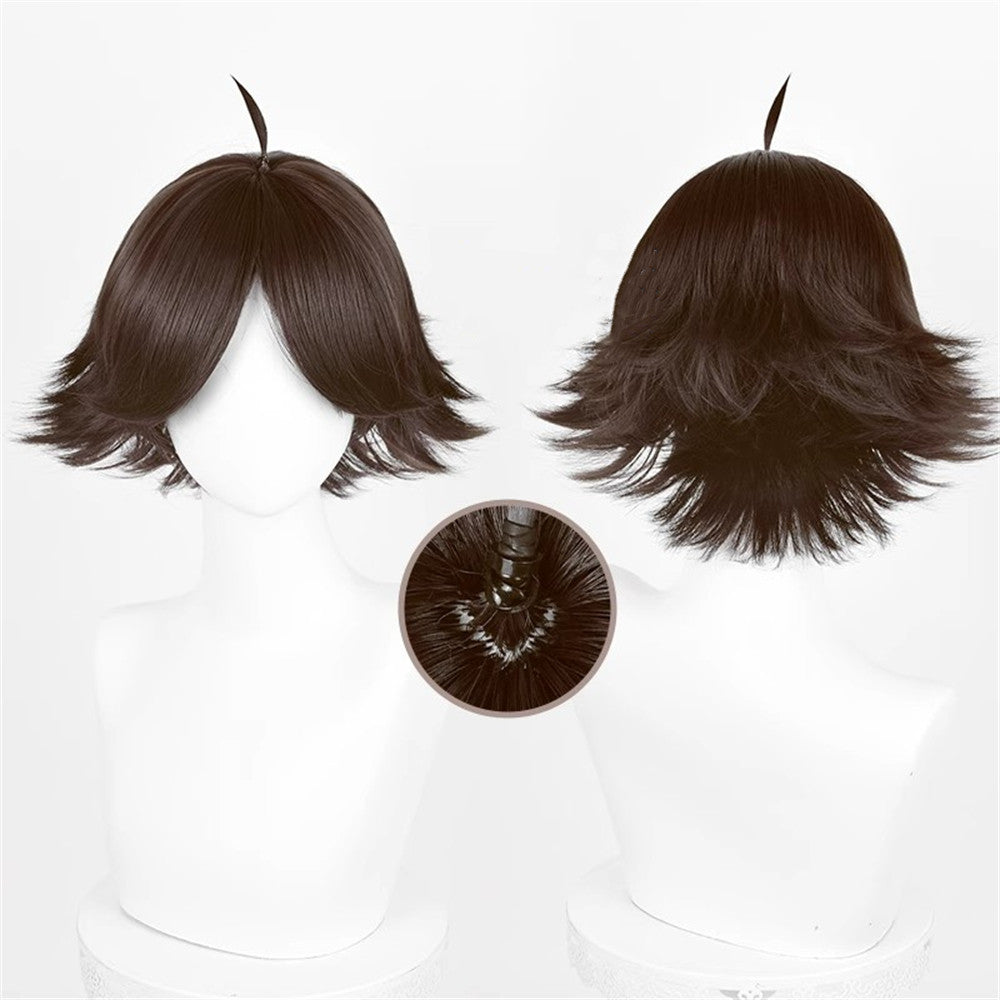 【In Stock】Anime Haikyu!! Cosplay Rintaro Suna Cosplay Wig