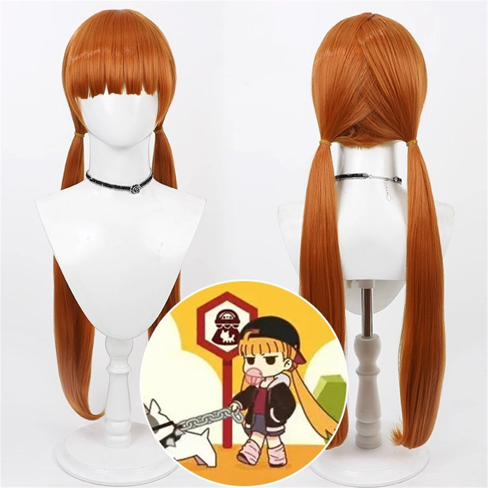 【In Stock】Movie The Legend of Hei II Cosplay Shanxin Cosplay Wig
