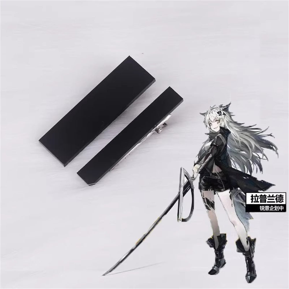 【In Stock】Game Arknights Cosplay Lappland the Decadenza Cosplay Wig