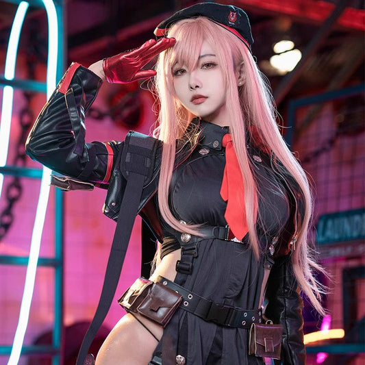 ⏰Flash Sale!!!💥【In Stock】Game Goddess of Victory: NIKKE Cosplay Rapi Cosplay Costume - Cosplay Costumes