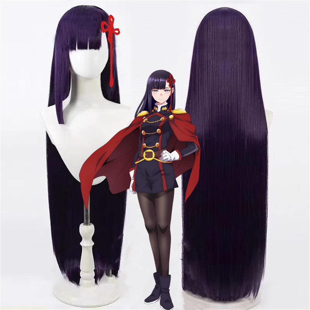 【In Stock】Anime Chained Soldier Cosplay Yamashiro Ren Cosplay Wig