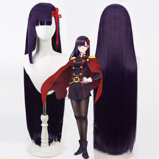 【In Stock】Anime Chained Soldier Cosplay Yamashiro Ren Cosplay Wig