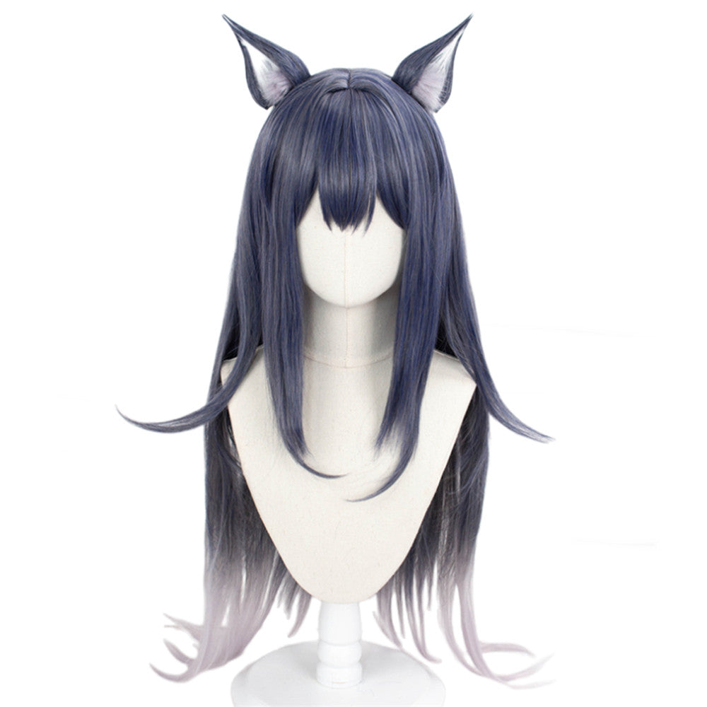 【In Stock】Game Arknights Cosplay Texas Cosplay Wig