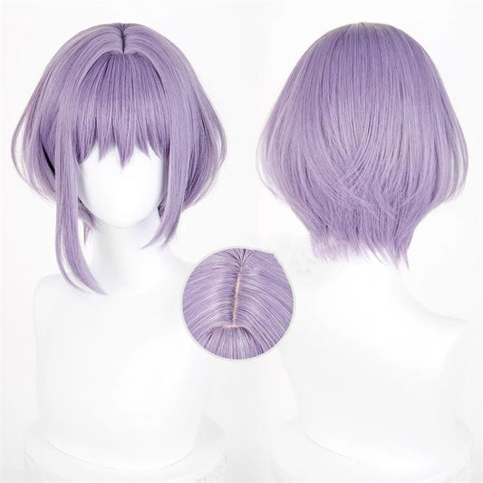 【In Stock】Anime BanG Dream! Ave Mujica Cosplay Amoris Nyamu Yūtenji Cosplay Wig