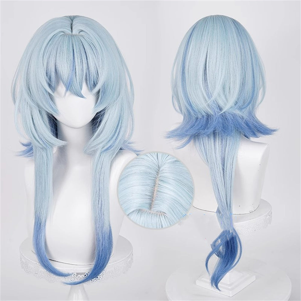 【In Stock】Game Wuthering Waves Cosplay The Shorekeeper Cosplay Wig