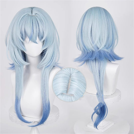 【In Stock】Game Wuthering Waves Cosplay The Shorekeeper Cosplay Wig
