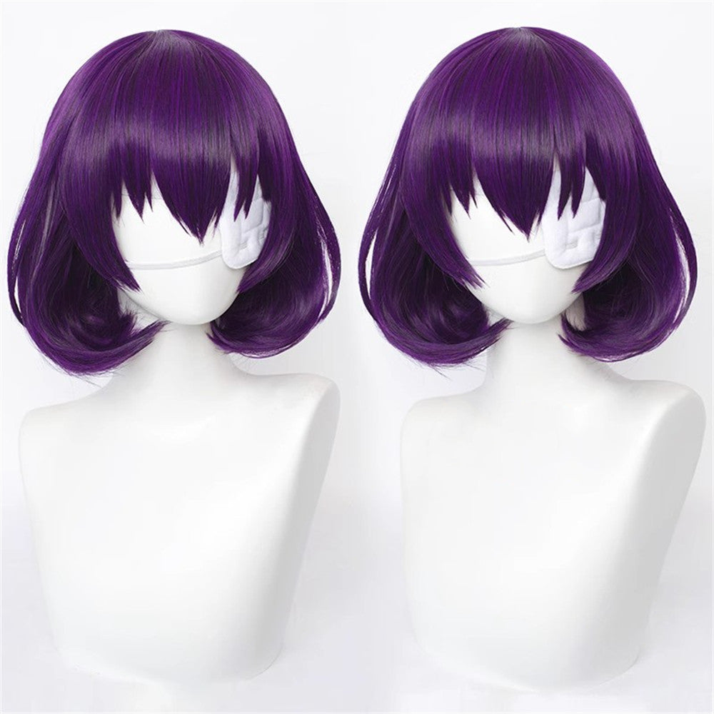 【In Stock】Anime Kakegurui Cosplay Midari Ikishima Cosplay Wig