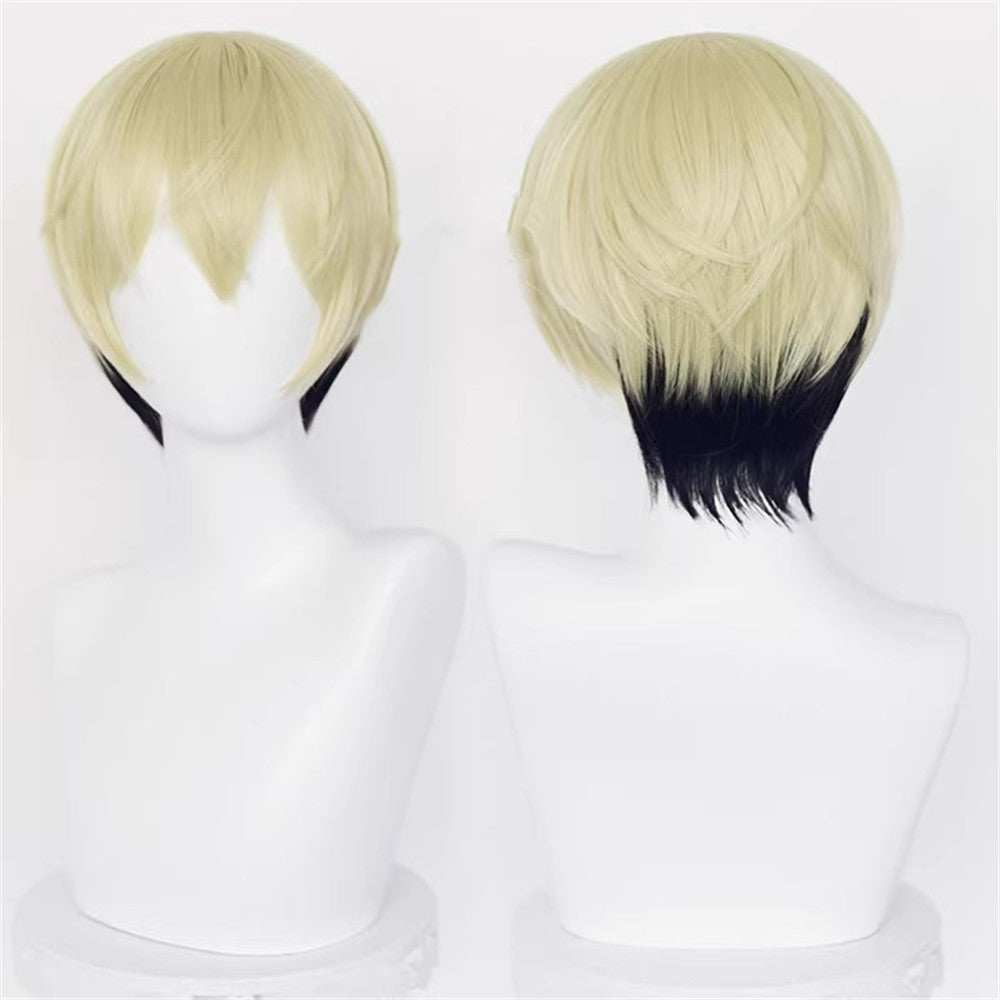 【In Stock】Anime Tokyo Revengers Cosplay まつの ちふゆ Chifuyu Matsuno Cosplay Wig