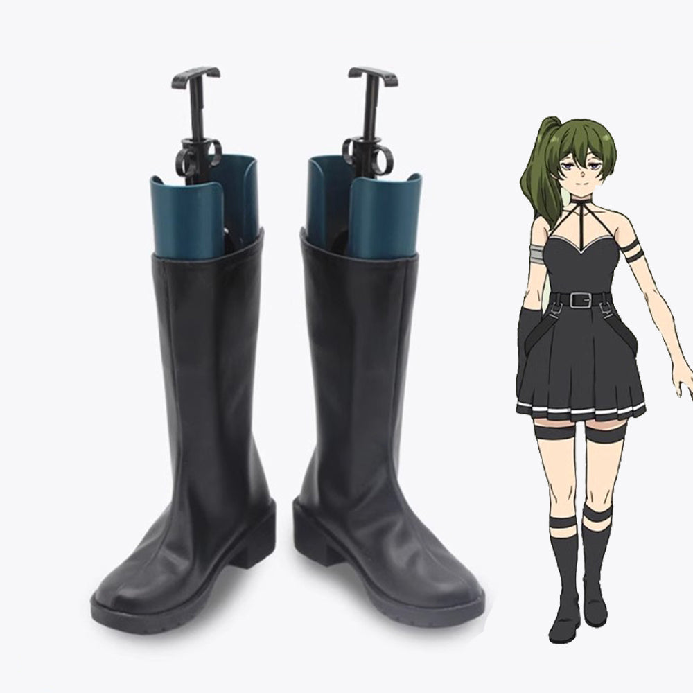 Anime Frieren: Beyond Journey's End Cosplay Ubel Cosplay Shoes