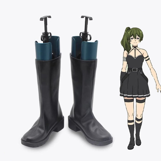 Anime Frieren: Beyond Journey's End Cosplay Ubel Cosplay Shoes