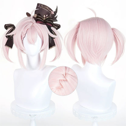 【In Stock】VTuber Nijisanji Cosplay Ace Taffy Cosplay Wig