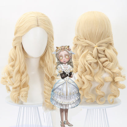 【In Stock】Game Identity Ⅴ Cosplay Source of Evil The Little Girl Cosplay Wig