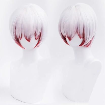 【In Stock】Anime Bungo Stray Dogs Cosplay Saigiku Jōno Cosplay Wig