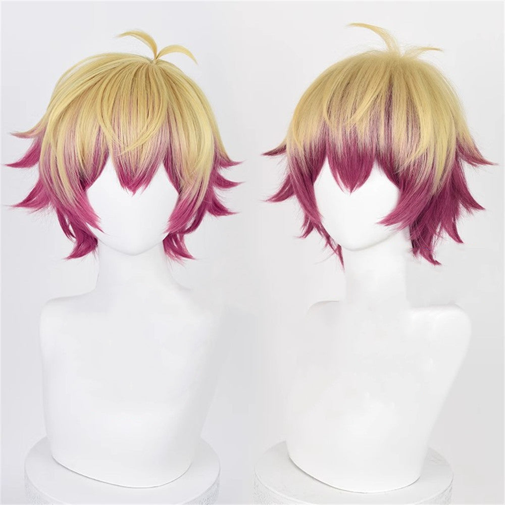 【In Stock】Anime Blue Lock Cosplay Alexis Ness Cosplay Wig