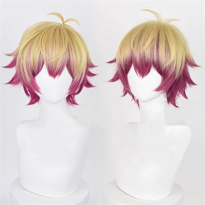 【In Stock】Anime Blue Lock Cosplay Alexis Ness Cosplay Wig
