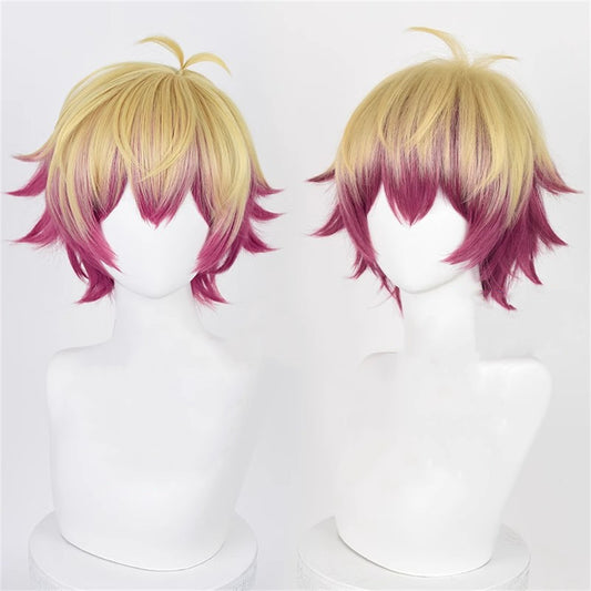 【In Stock】Anime Blue Lock Cosplay Alexis Ness Cosplay Wig