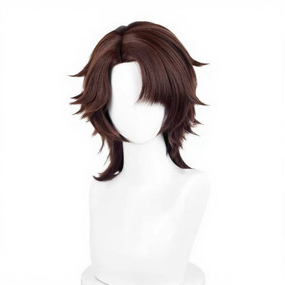 【In Stock】Game Identity Ⅴ Cosplay Puppeteer Matthias Czernin Cosplay Wig