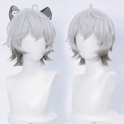 【In Stock】Game Arknights Cosplay Jaye Cosplay Wig