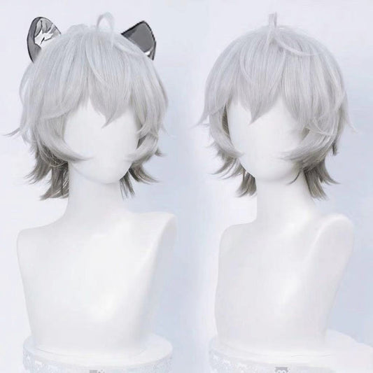 【In Stock】Game Arknights Cosplay Jaye Cosplay Wig