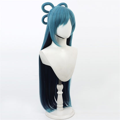 【In Stock】Anime Chained Soldier Cosplay Azuma Himari Cosplay Wig