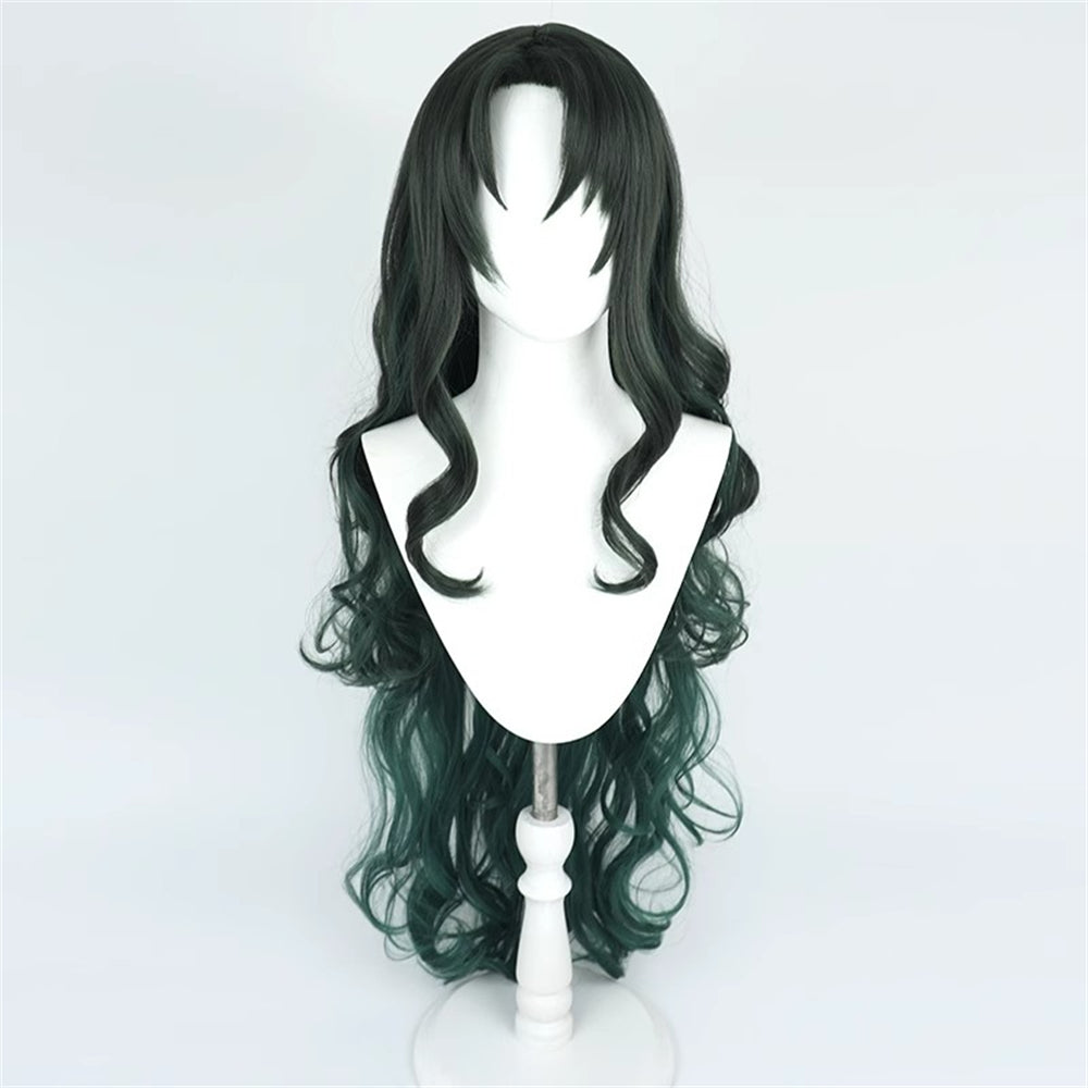 【In Stock】Game Path to Nowhere Cosplay Raven Cosplay Wig