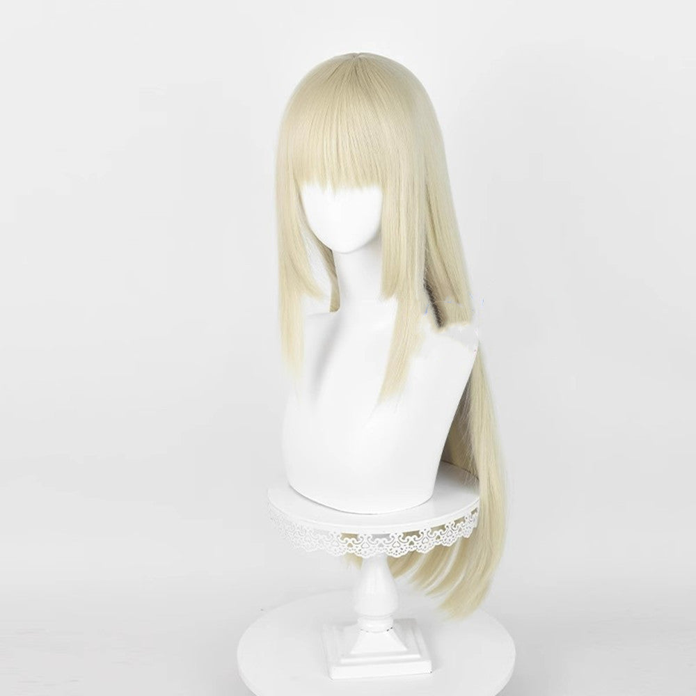 【In Stock】Anime Attack On Titan Cosplay ユミル・フリッツ Ymir Fritz Cosplay Wig